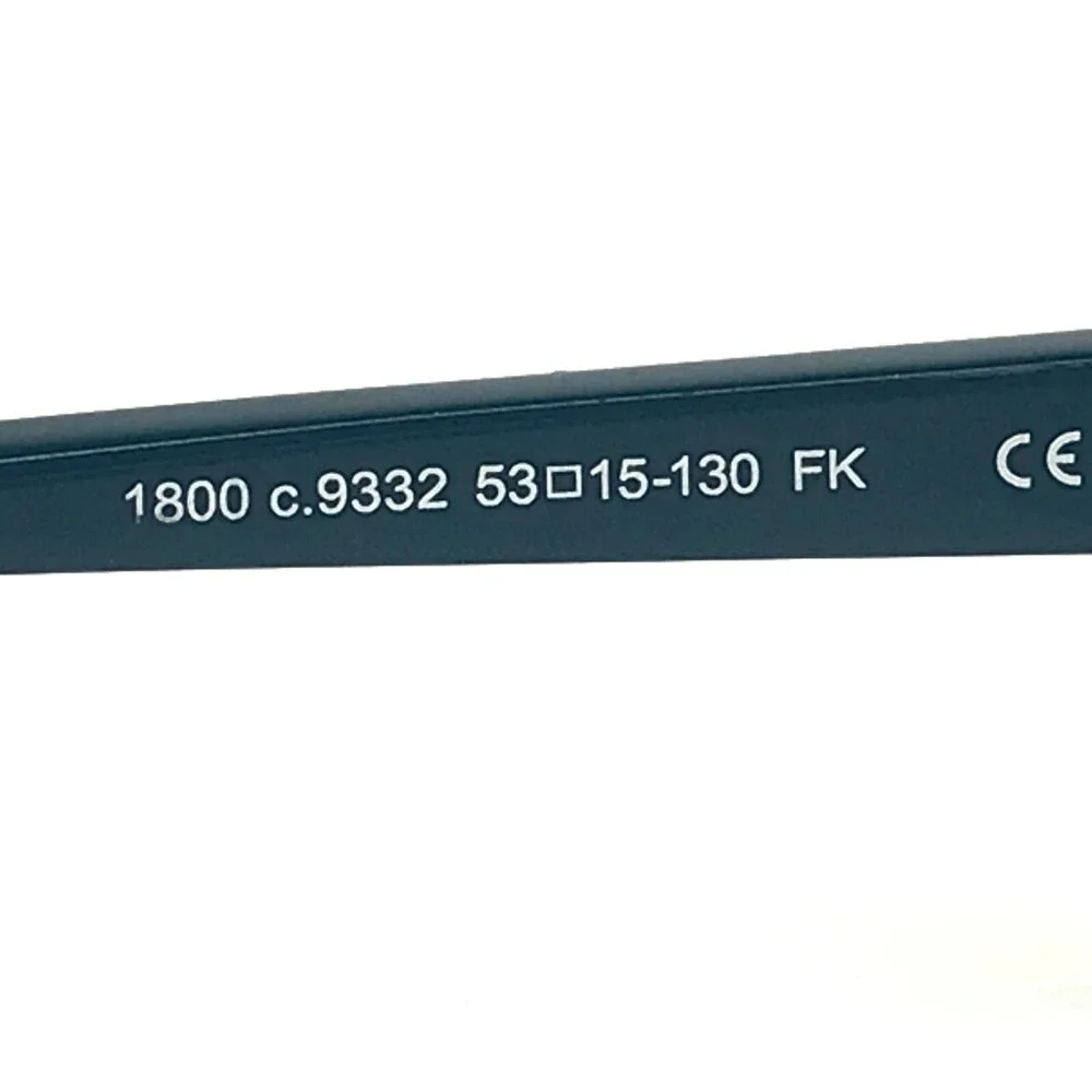 Prodesign Eyeglasses Frames 1800 cc.9332 Blue Cat Eye Full Rim 53-15-130